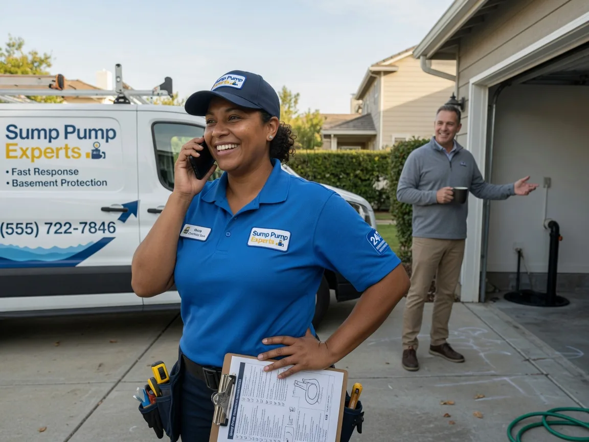 Sump Pump Repair Montezuma, IA FAQs